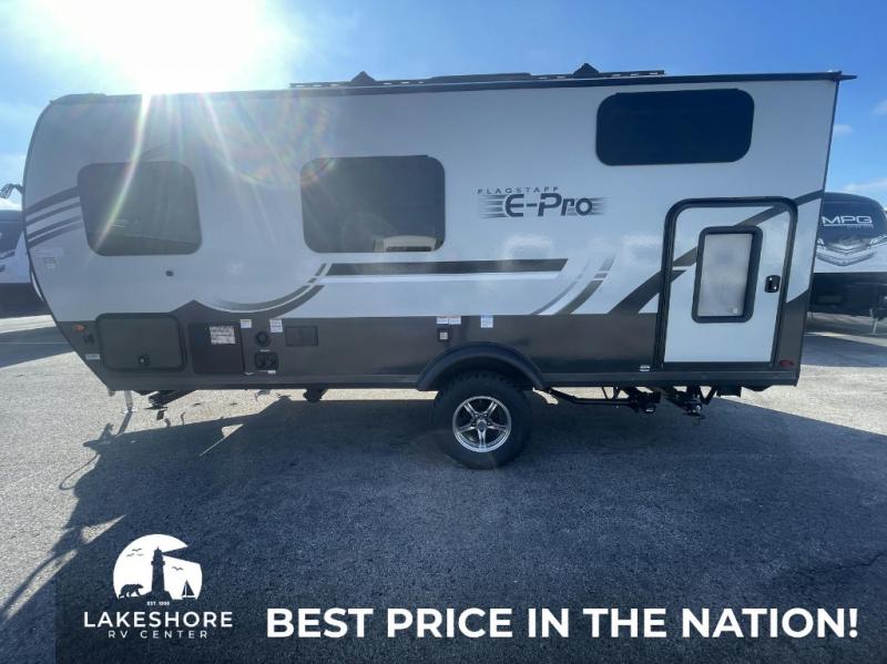 2024 Forest River Flagstaff E-Pro E19BH, $ 23,990