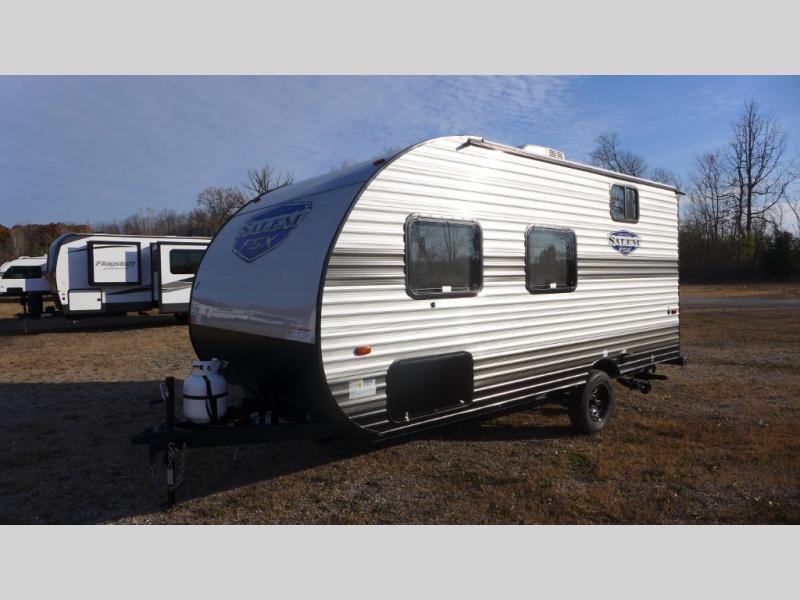 2024 Forest River Salem FSX 174BHLE, $ 13,990
