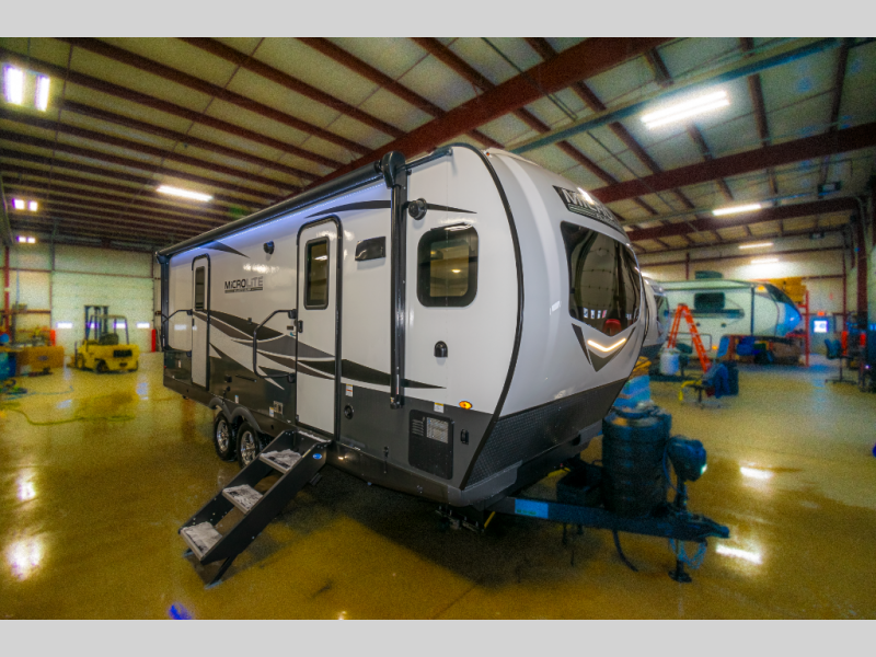 2024 Forest River Flagstaff Micro Lite 25FKBS, $ 34,990