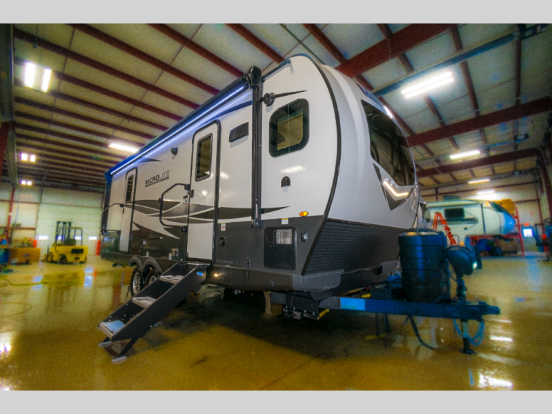 2024 Forest River Flagstaff Micro Lite 25FKBS, $ 34,990