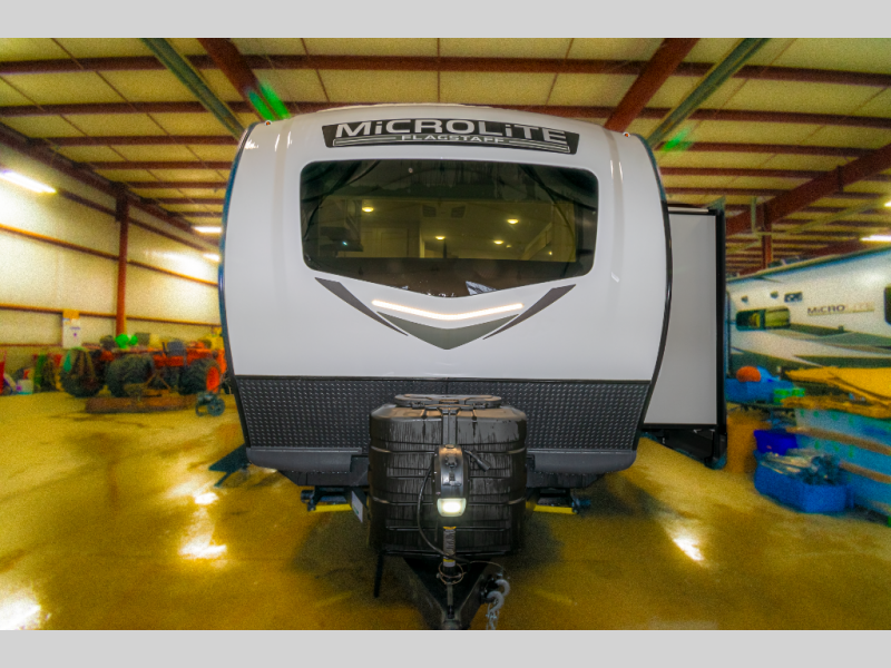 2024 Forest River Flagstaff Micro Lite 25FKBS, $ 34,990