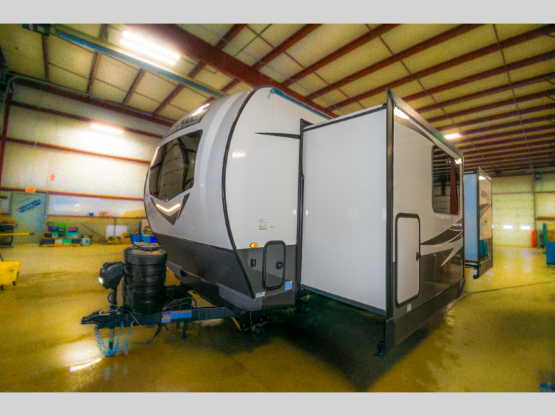 2024 Forest River Flagstaff Micro Lite 25FKBS, $ 34,990