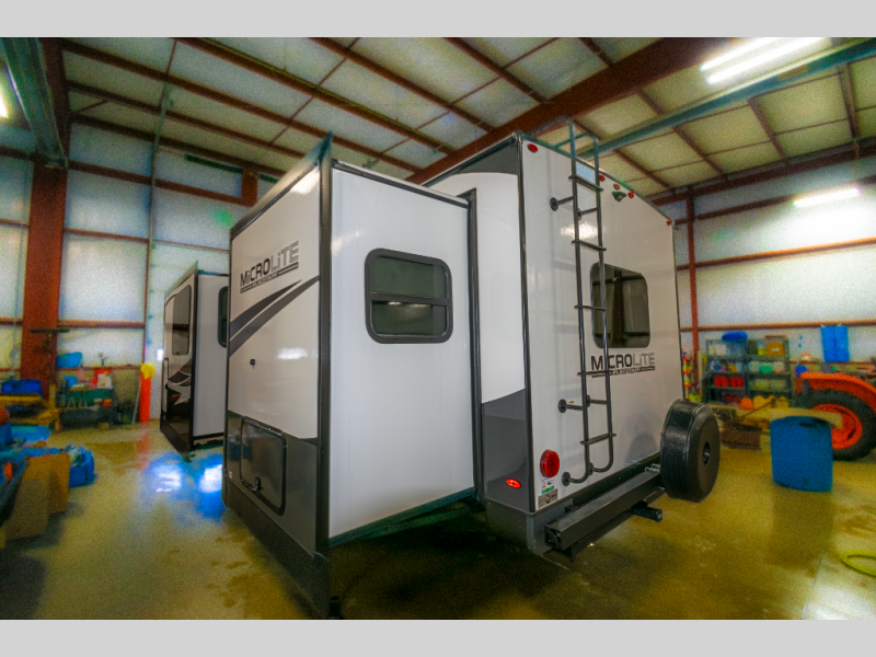 2024 Forest River Flagstaff Micro Lite 25FKBS, $ 34,990