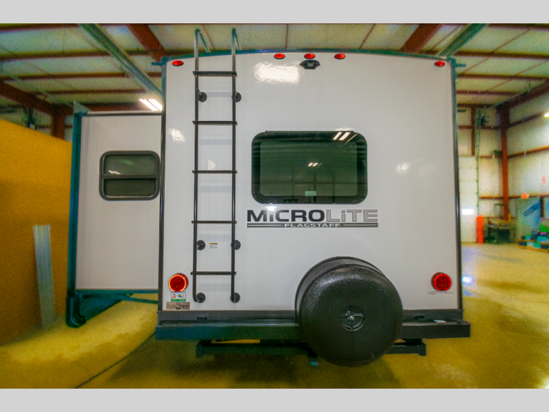 2024 Forest River Flagstaff Micro Lite 25FKBS, $ 34,990