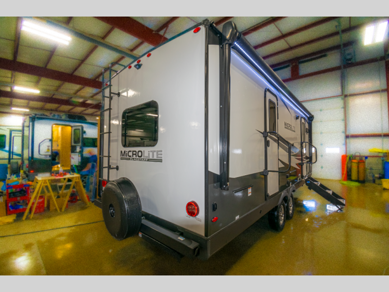 2024 Forest River Flagstaff Micro Lite 25FKBS, $ 34,990