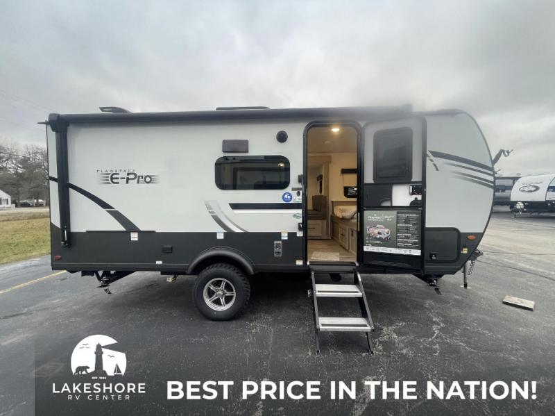 2024 Forest River Flagstaff E-Pro E20BHS, $ 25,990
