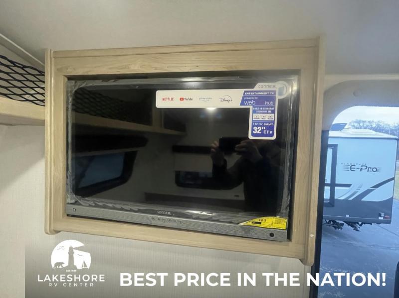 2024 Forest River Flagstaff E-Pro E20BHS, $ 25,990