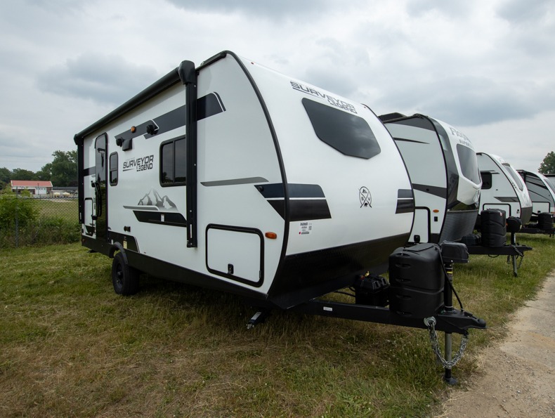 2024 Forest River Surveyor Legend 19RBLE, $ 0