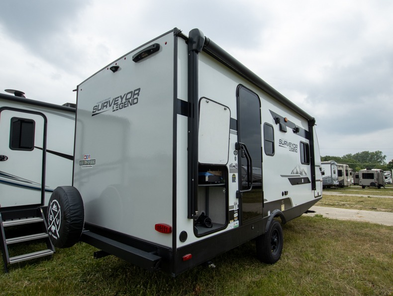 2024 Forest River Surveyor Legend 19RBLE, $ 0