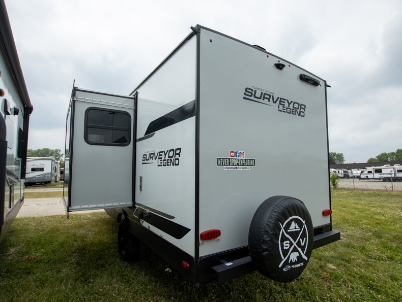 2024 Forest River Surveyor Legend 19RBLE, $ 0