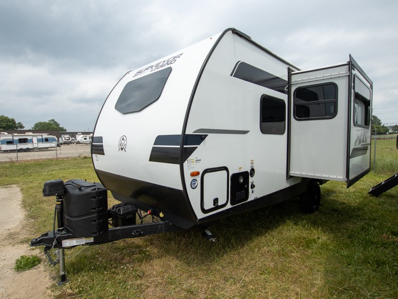 2024 Forest River Surveyor Legend 19RBLE, $ 0