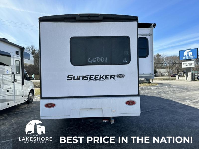 2024 Forest River Sunseeker 3010DS, $ 148,436