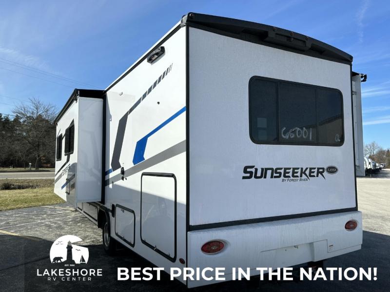 2024 Forest River Sunseeker 3010DS, $ 148,436