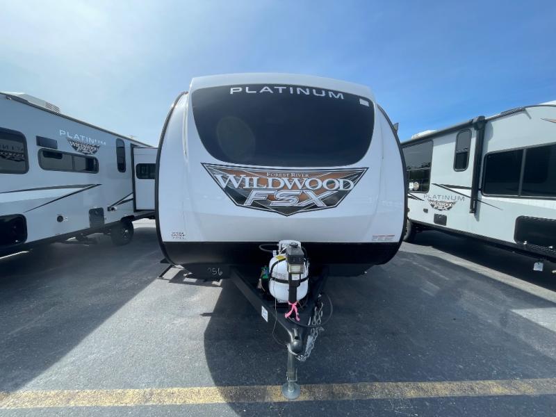2024 Forest River Wildwood FSX 178BHSK, $ 36,625