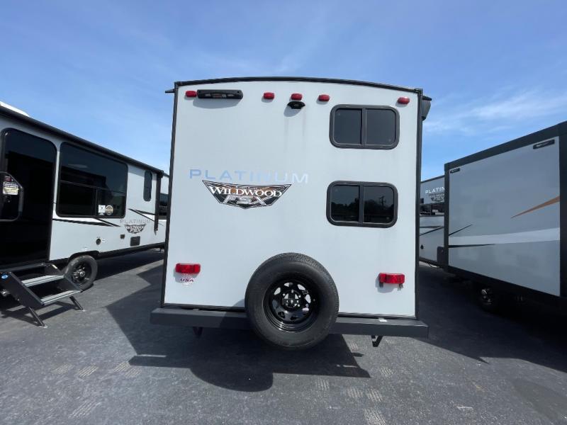 2024 Forest River Wildwood FSX 178BHSK, $ 36,625