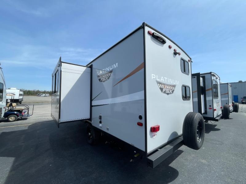 2024 Forest River Wildwood FSX 178BHSK, $ 36,625