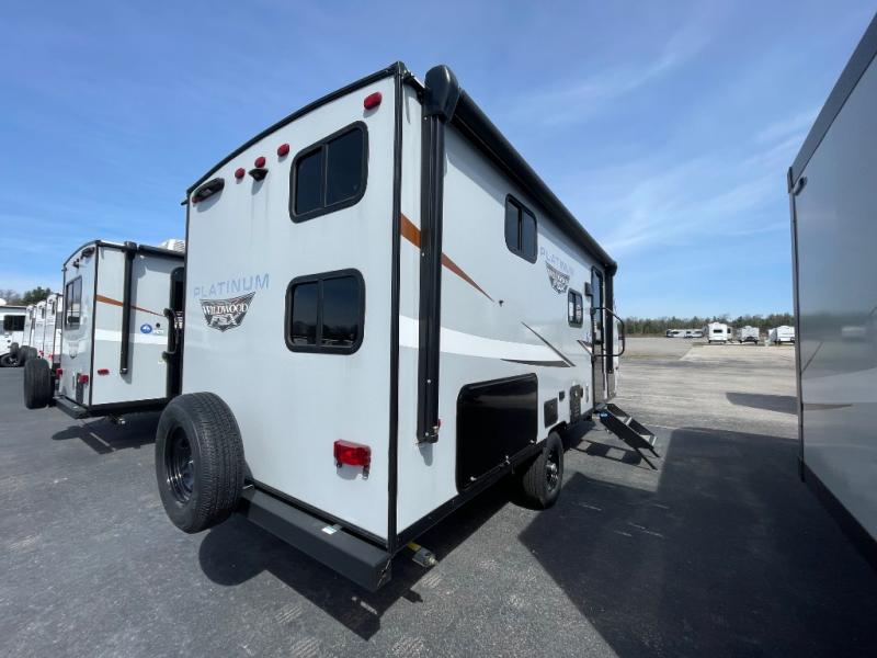 2024 Forest River Wildwood FSX 178BHSK, $ 36,625