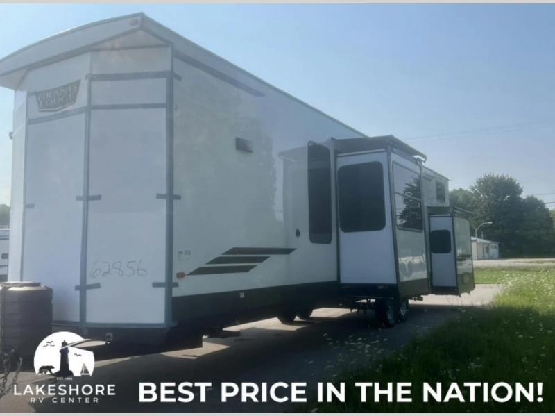 2024 Forest River Wildwood Grand Lodge 42FK, $ 72,990