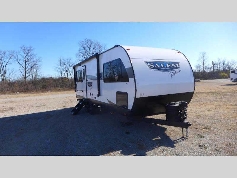2024 Forest River Salem 22ERAS, $ 27,990