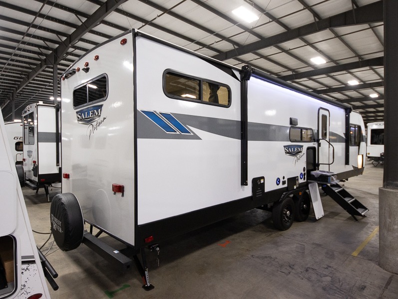 2024 Forest River Salem 29VBUD, $ 53,286