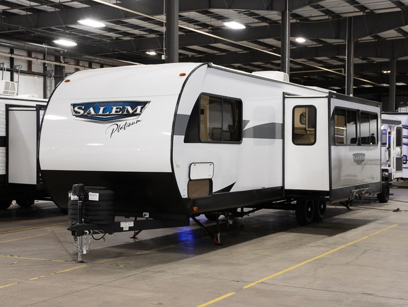 2024 Forest River Salem 29VBUD, $ 53,286