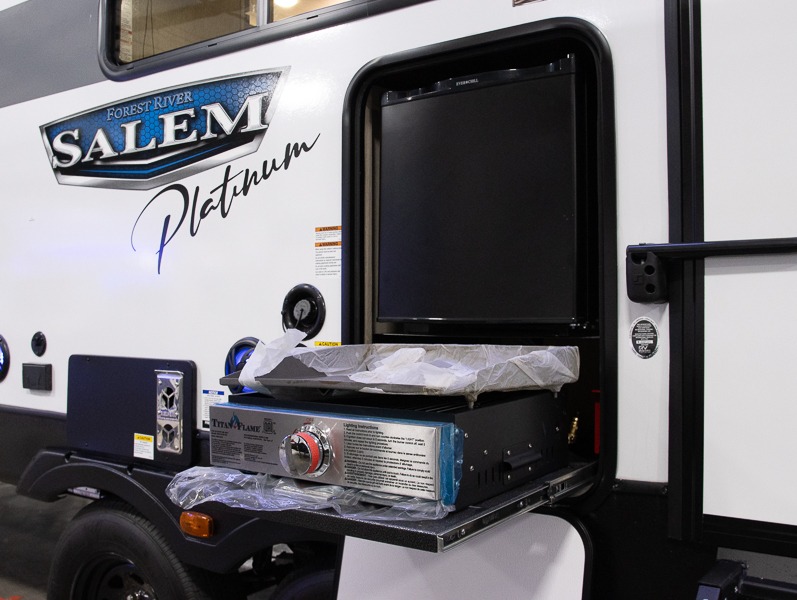 2024 Forest River Salem 29VBUD, $ 53,286