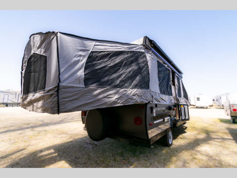 2024 Forest River Flagstaff Sports Enthusiast Pack, $ 15,990