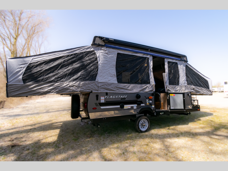 2024 Forest River Flagstaff Sports Enthusiast Pack, $ 15,990