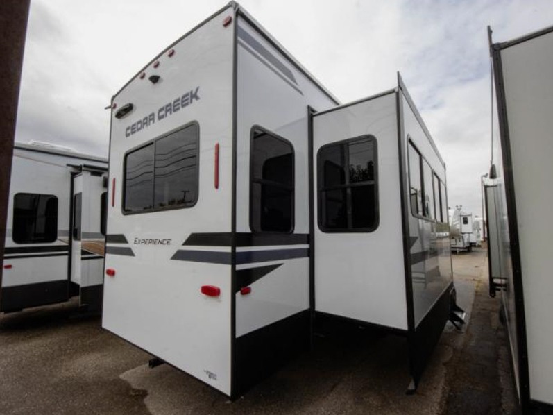 2024 Forest River Cedar Creek Experience 3425RL, $ 101,711
