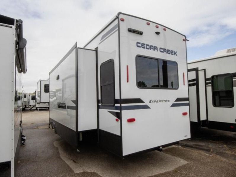 2024 Forest River Cedar Creek Experience 3425RL, $ 101,711