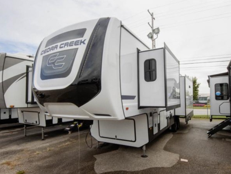 2024 Forest River Cedar Creek Experience 3425RL, $ 101,711