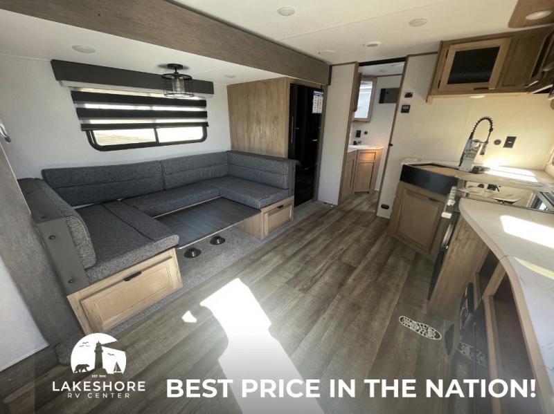 2024 Forest River Cherokee Alpha Wolf 2500RL-L, $ 29,990