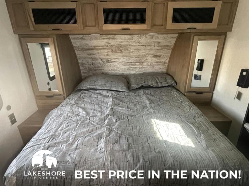 2024 Forest River Cherokee Alpha Wolf 2500RL-L, $ 29,990