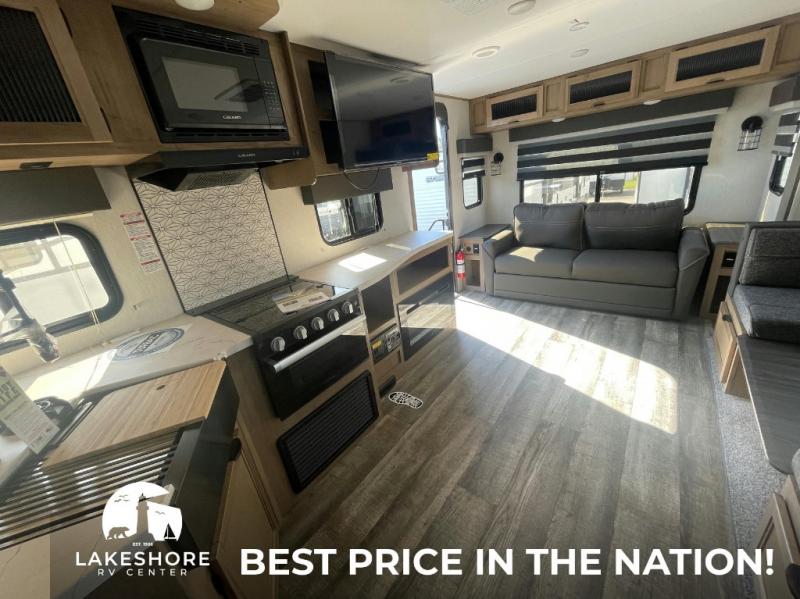 2024 Forest River Cherokee Alpha Wolf 2500RL-L, $ 29,990