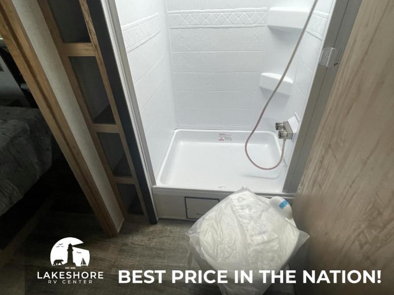 2024 Forest River Cherokee Alpha Wolf 2500RL-L, $ 29,990