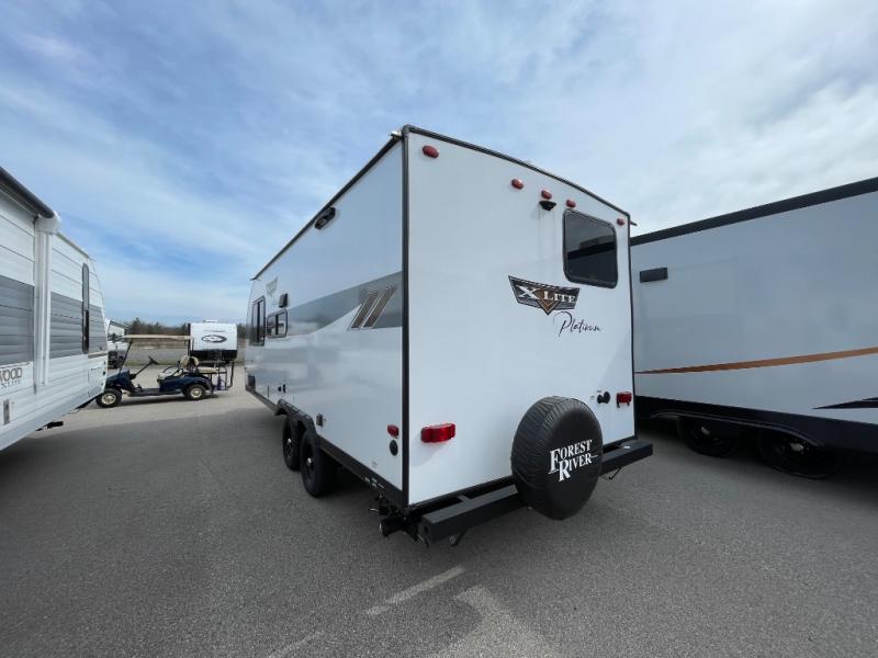 2024 Forest River Wildwood X-Lite 19DBXL, $ 38,717