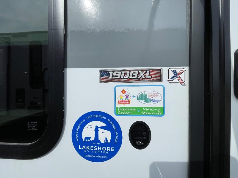 2024 Forest River Wildwood X-Lite 19DBXL, $ 38,717