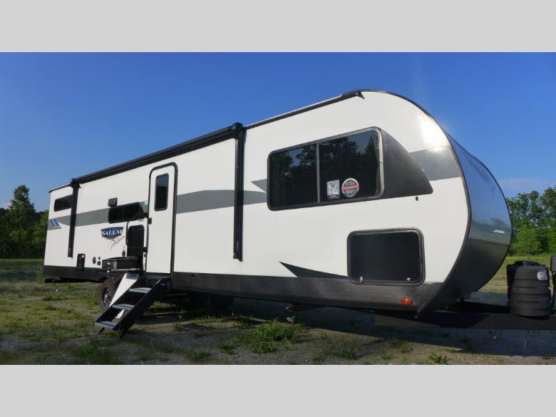 2024 Forest River Salem 29VBUD, $ 30,990
