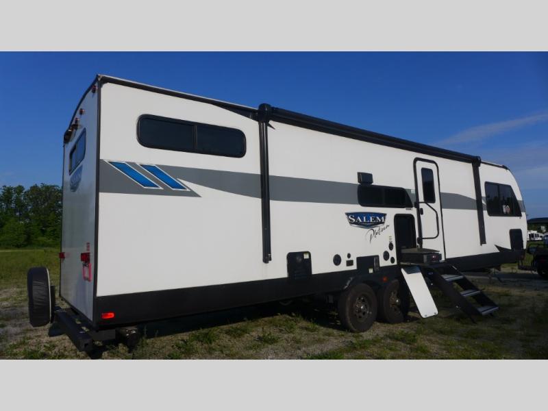 2024 Forest River Salem 29VBUD, $ 30,990