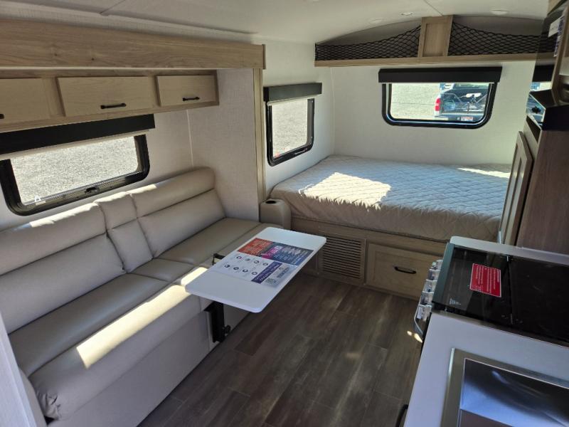 2024 Forest River Rockwood Geo Pro G19FBS, $ 29,990