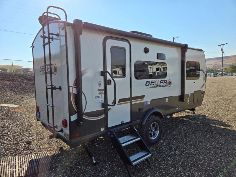 2024 Forest River Rockwood Geo Pro G19FBS, $ 29,990