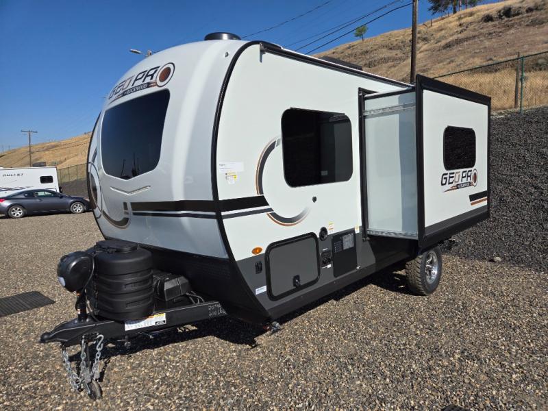 2024 Forest River Rockwood Geo Pro G19FBS, $ 29,990