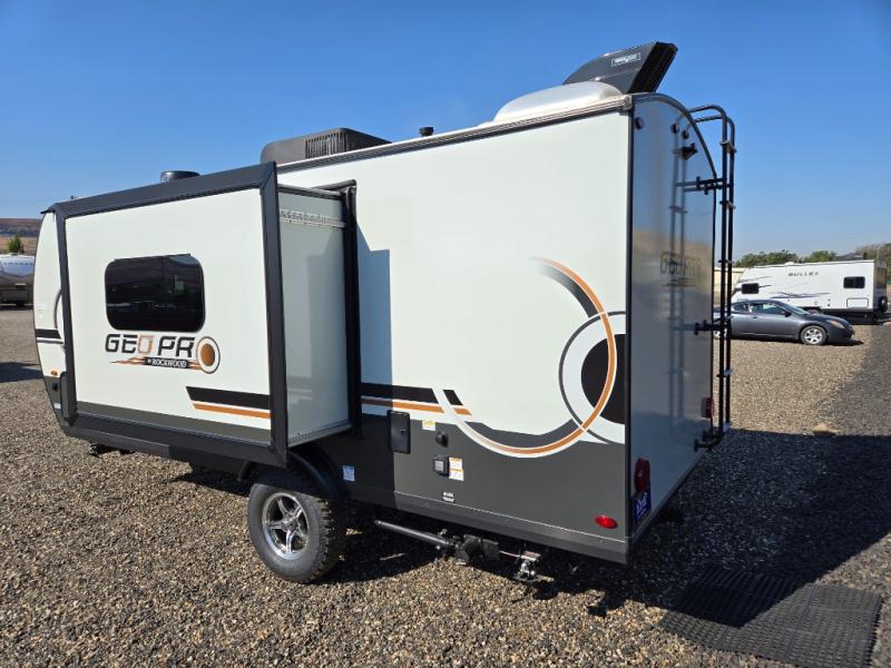 2024 Forest River Rockwood Geo Pro G19FBS, $ 29,990