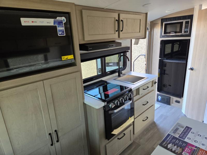 2024 Forest River Rockwood Geo Pro G19FBS, $ 29,990