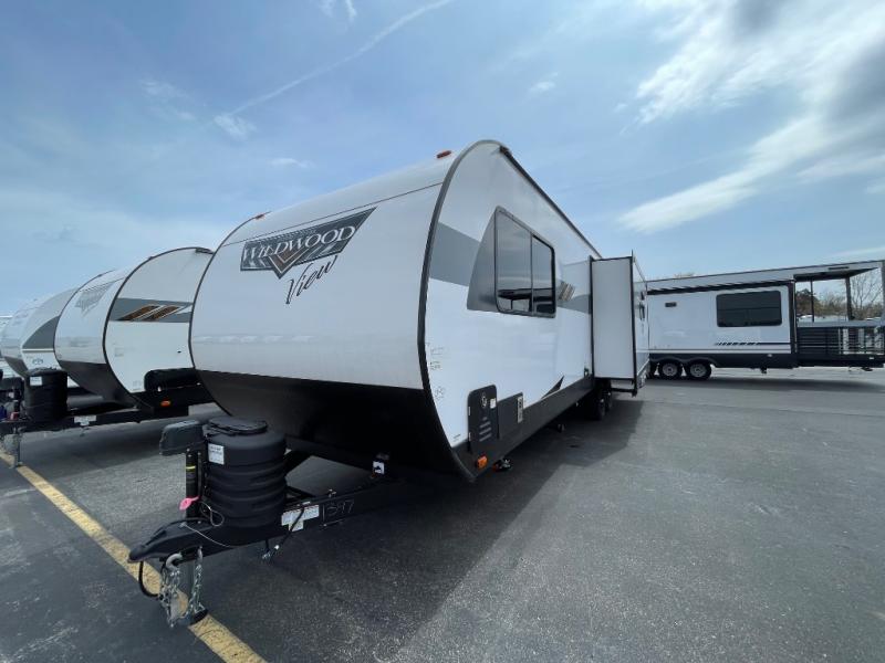 2024 Forest River Wildwood 28VIEW, $ 53,059