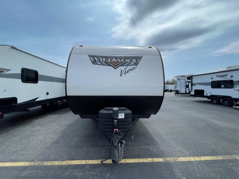 2024 Forest River Wildwood 28VIEW, $ 53,059