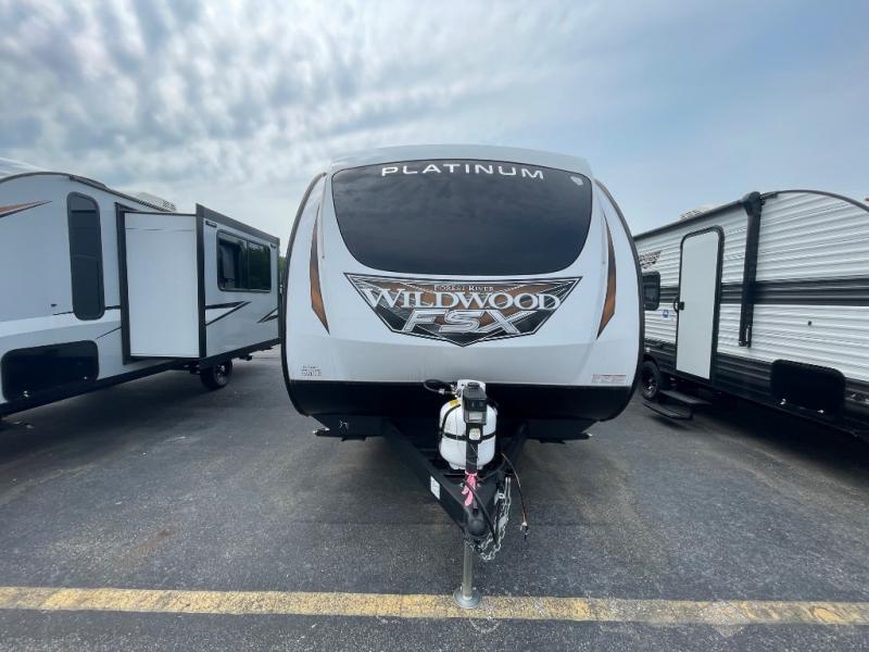 2024 Forest River Wildwood FSX 165VIEW, $ 37,714