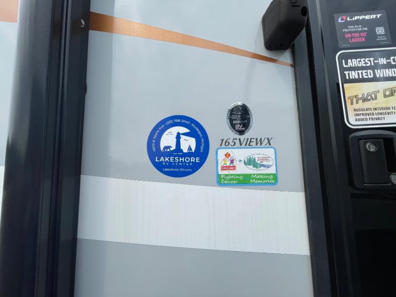 2024 Forest River Wildwood FSX 165VIEW, $ 37,714