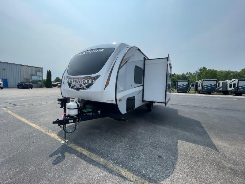 2024 Forest River Wildwood FSX 162VIEW, $ 36,426