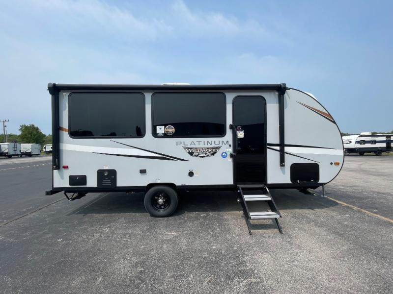 2024 Forest River Wildwood FSX 162VIEW, $ 36,426